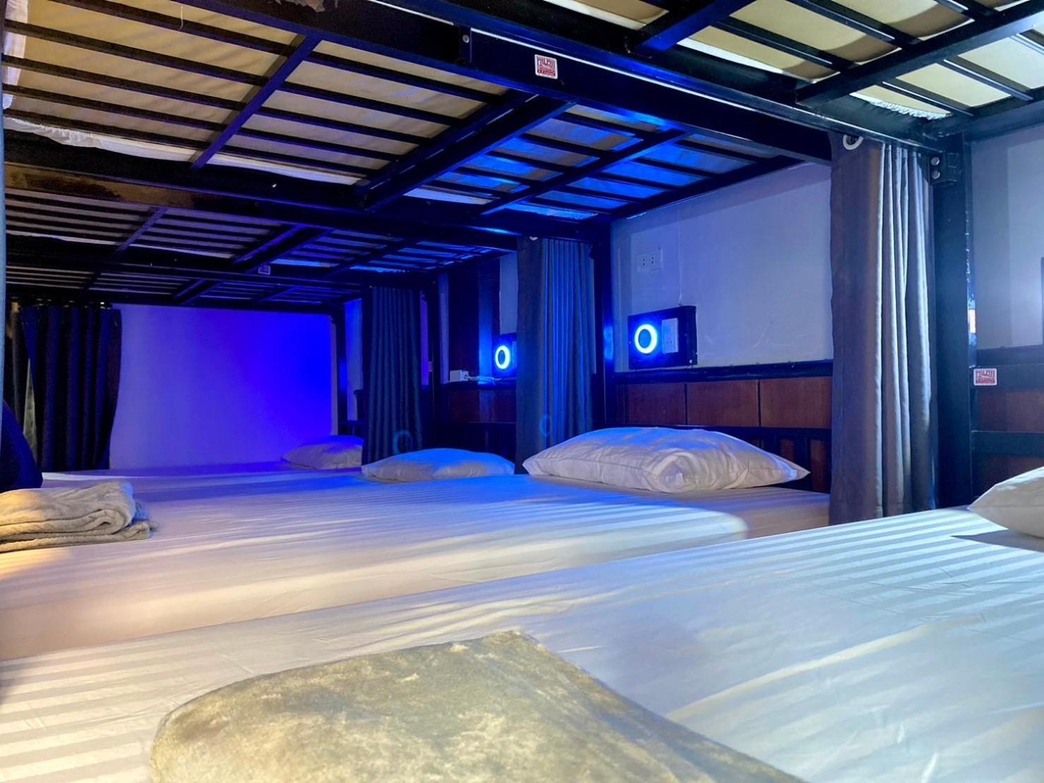 Longdoo Hostel Islas Phi Phi Exterior foto